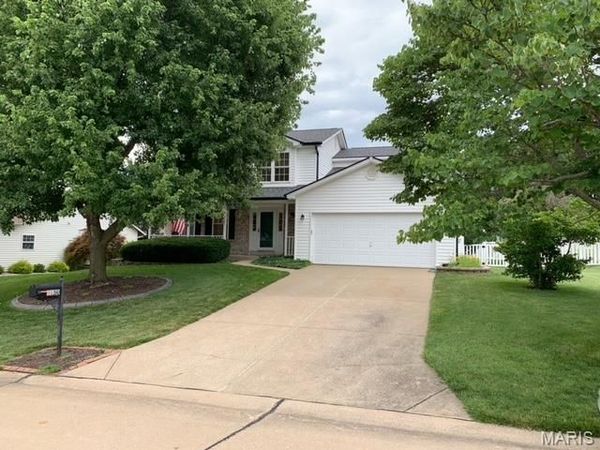 4150 Burgess Hill Drive , St Charles, MO 63304
