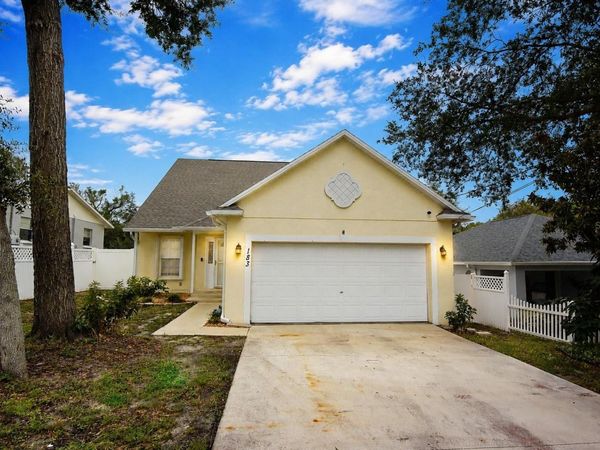 183 HIGHLAND ROAD , TARPON SPRINGS, FL 34689