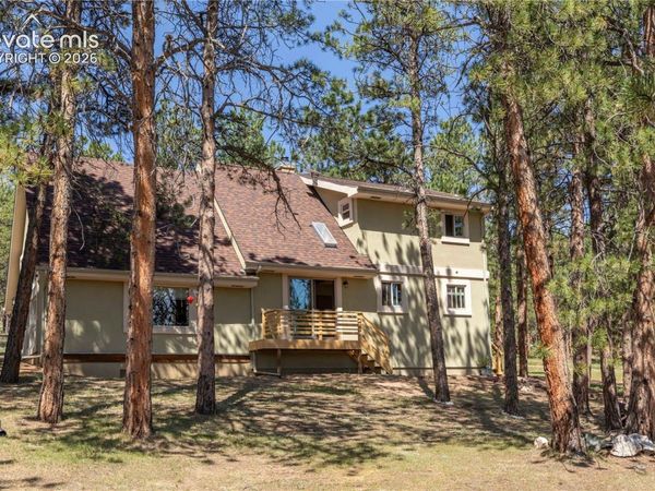 187 Arrowrock Circle, Florissant, CO 80816