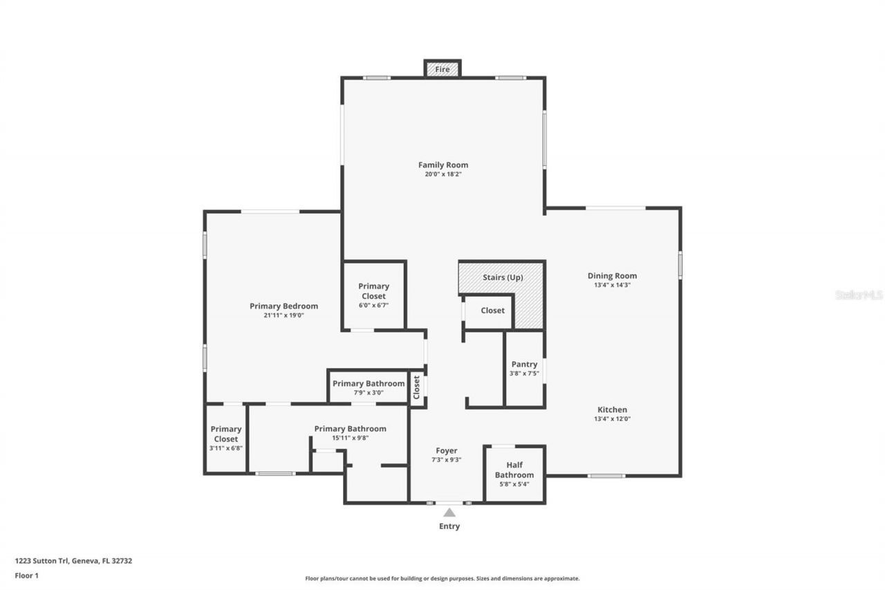1223 Sutton Trail, Geneva, FL 32732 Photo