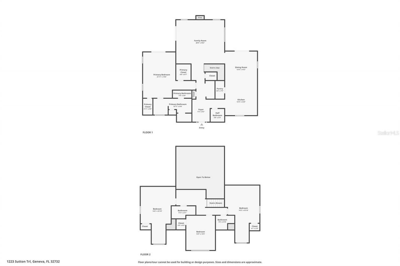 1223 Sutton Trail, Geneva, FL 32732 Photo