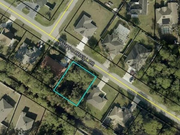 41 WHIPPOORWILL DRIVE , PALM COAST, FL 32164
