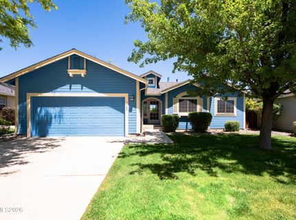 1163 White Oak Loop, Minden, NV 89423 Photo
