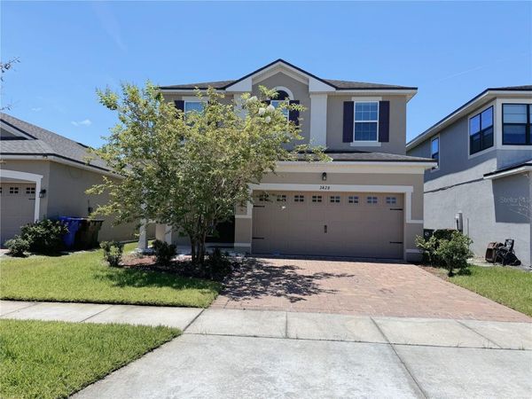 2428 CHATEAU LOOP , KISSIMMEE, FL 34741