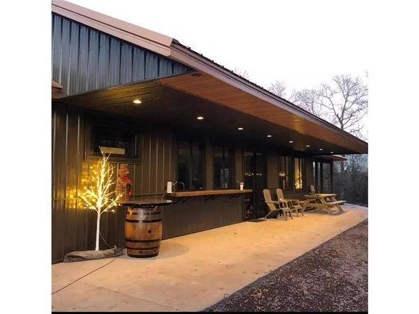 14910 S Black Widow Road, Gordon, WI 54838