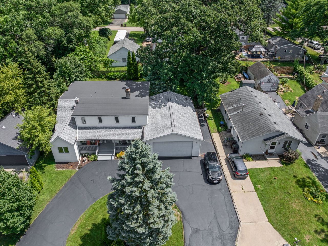 3422 Oakwood Drive, Island Lake, IL 60042 Main Photo