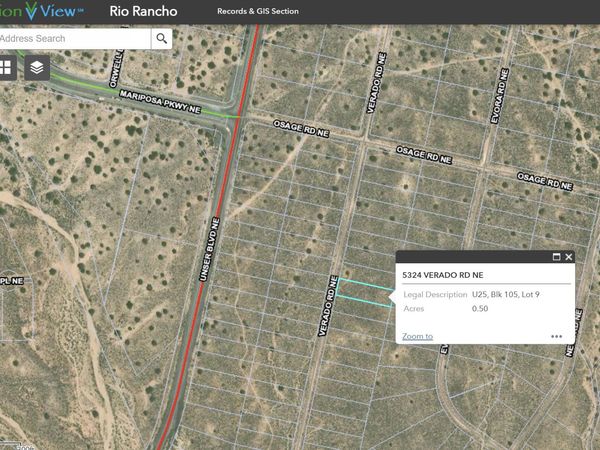 5324-5328 Verado Road NE, Rio Rancho, NM 87144