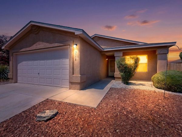 5335 Feather Rock Place NW, Albuquerque, NM 87114