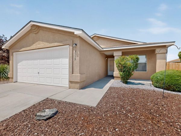 5335 Feather Rock Place NW, Albuquerque, NM 87114