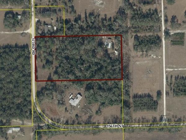 15446 173RD ROAD, McAlpin, FL 32062