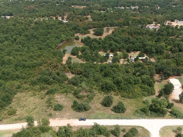 17818 Blackjack Ridge Road, Newalla, OK 74857