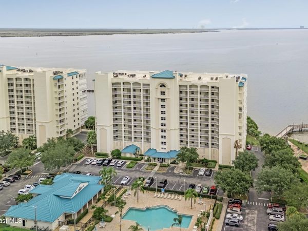 7 Indian River Avenue , Unit 406, Titusville, FL 32796