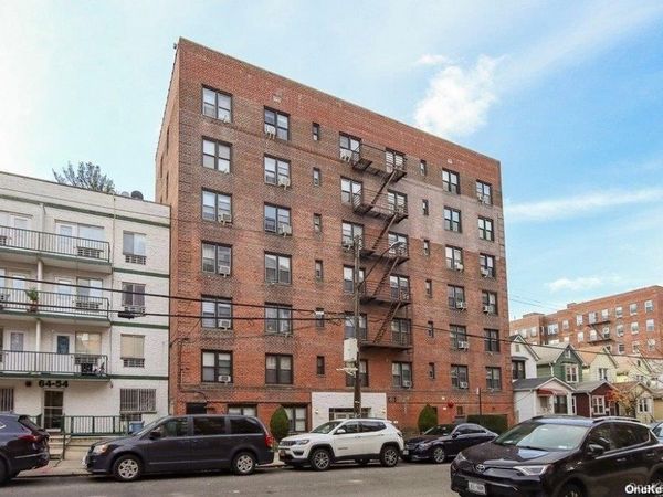 6448 Booth Street , Unit 1F, Rego Park, NY 11374