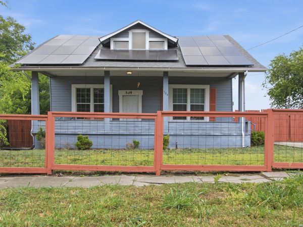 509 E DREXEL AVE, San Antonio, TX 78210