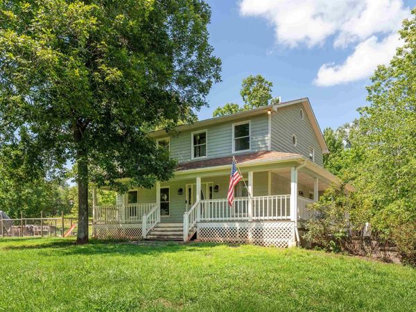 3172 ROCK ISLAND RD, Scottsville, VA 24590
