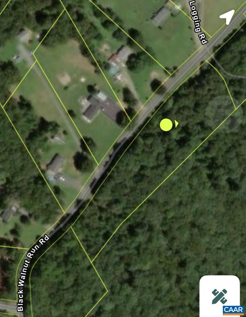 8295 Black Walnut Run Rd, Rhoadesville, VA 22542 Main Photo