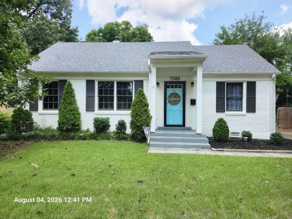 3588 AURORA CIR, Memphis, TN 38111