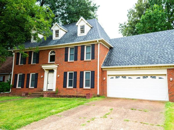 7241 GERMANSHIRE LN, Memphis, TN 38125