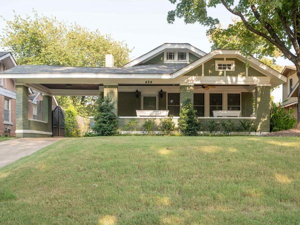 424 N WILLETT ST, Memphis, TN 38112