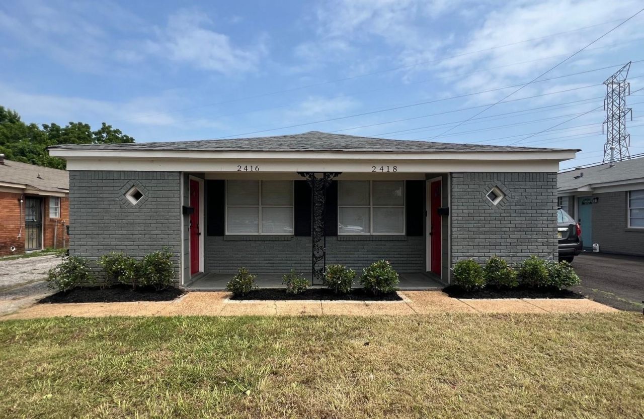 2416 Charjean Cv, Memphis, TN 38114 Main Photo