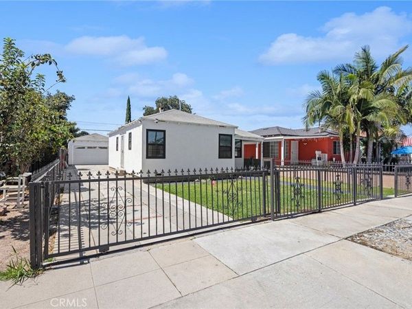4020 Josephine, Lynwood, CA 90262