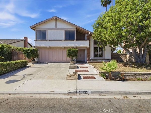 26922 Venado, Mission Viejo, CA 92691