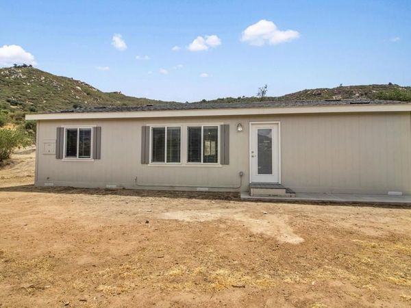 23671 Echo Hills Road, Descanso, CA 91916