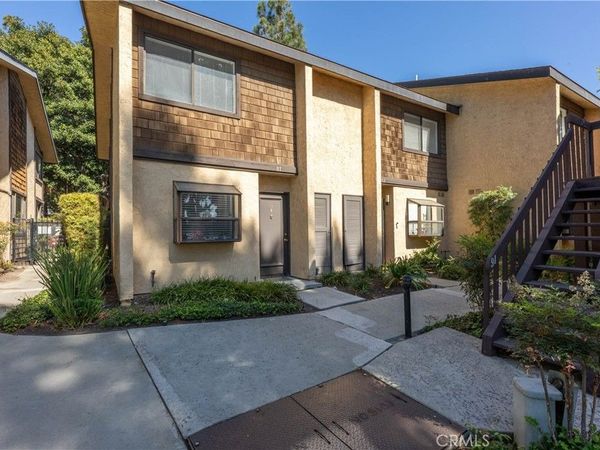12750 Centralia, Unit 81, Lakewood, CA 90715