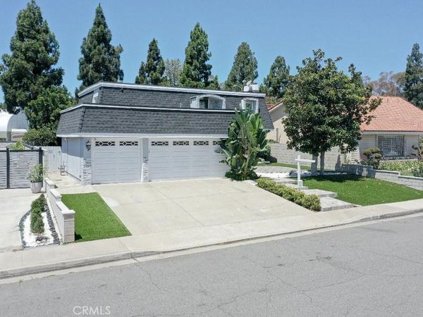 16221 Mount Baden Powell, Fountain Valley, CA 92708