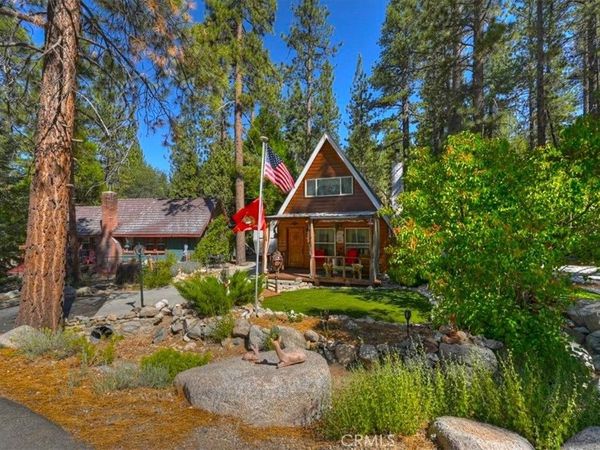 39252 Mohawk, Fawnskin, CA 92333