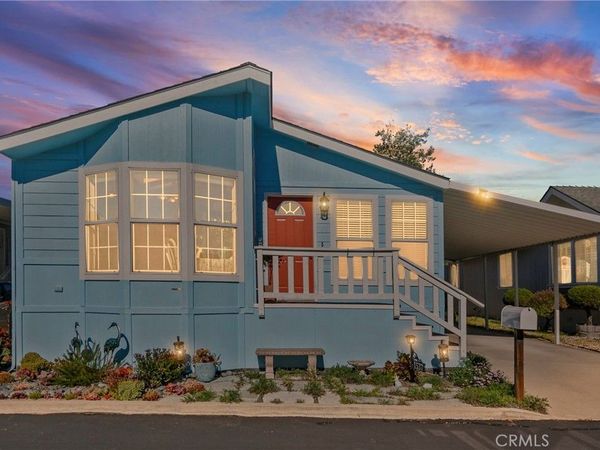 1537 White Pine Drive, Unit 48, Morro Bay, CA 93442