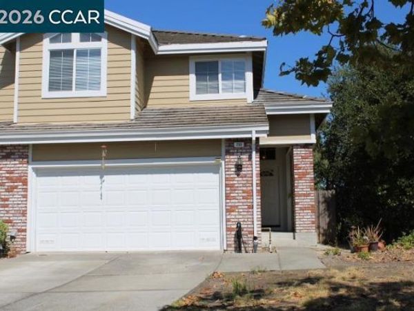 293 Scotts Vly, Hercules, CA 94547