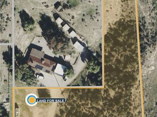 0 Brandywine Canyon Road, Canyon Country, CA 91351