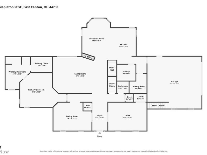 5624 Mapleton Street SE, East Canton, OH 44730 Photo 5