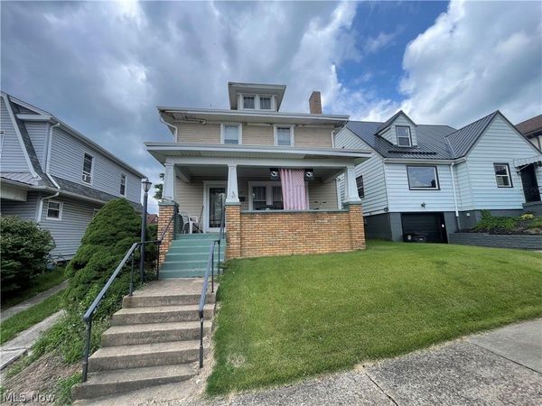 317 Cedar Avenue, Steubenville, OH 43952