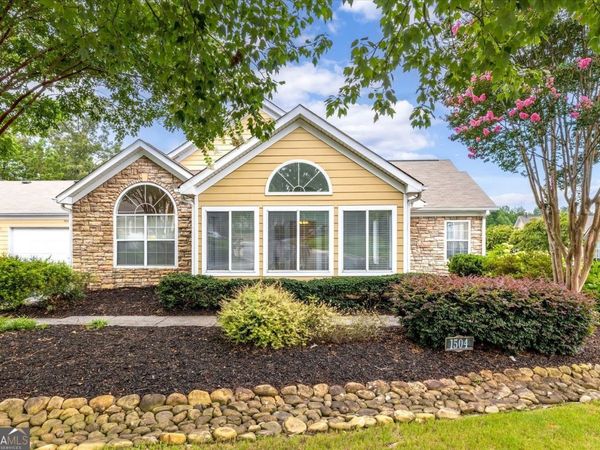 2191 Rockbridge Road, Unit 1504, Stone Mountain, GA 30087