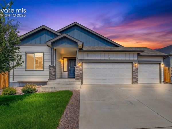 6622 Lamine Drive, Colorado Springs, CO 80925
