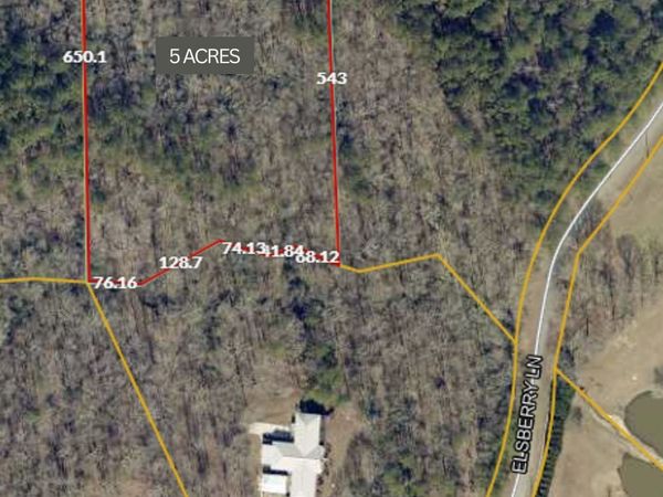 NEXT TO 443 McIntosh Road, Brooks, GA 30205