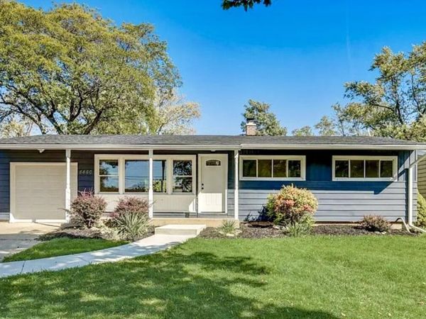 4460 Glenway STREET, Wauwatosa, WI 53225