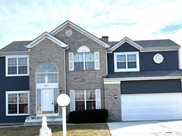 4591 HATCH Lane, Lisle, IL 60532