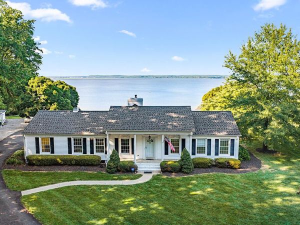182 Wilson Acres Road, TAPPAHANNOCK, VA 22560