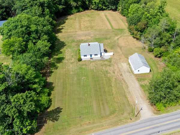 198 Sennebec Road , Union, ME 04862