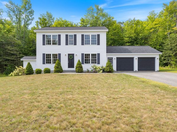 30 Richard Road, Sidney, ME 04330