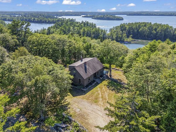 39 Plummer Road , Westport Island, ME 04578