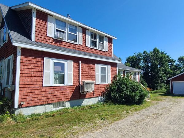 656 Back Ridge Road , Penobscot, ME 04476