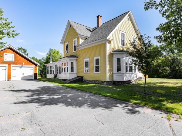 240 Depot Street , Unity, ME 04988