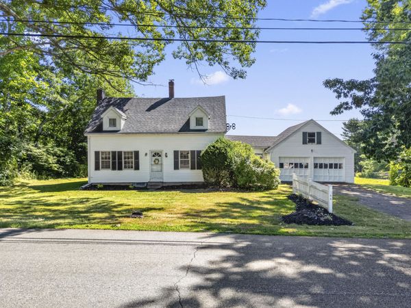 944 Dutch Neck Road , Waldoboro, ME 04572