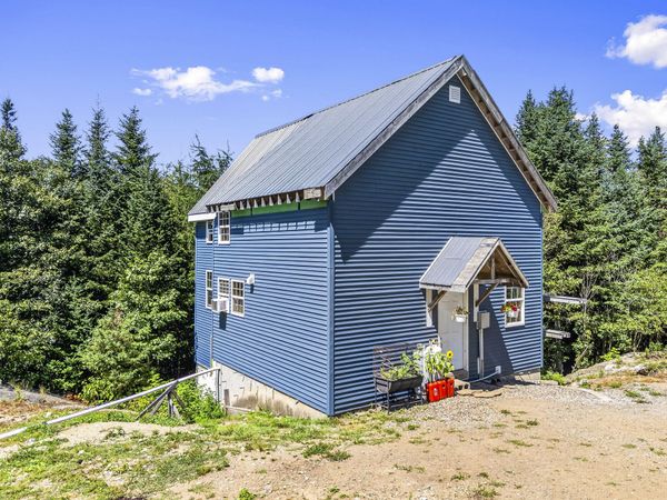 110 Cushing Road , Friendship, ME 04547