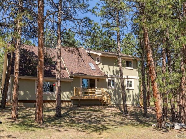 187 Arrowrock Circle , Florissant, CO 80816