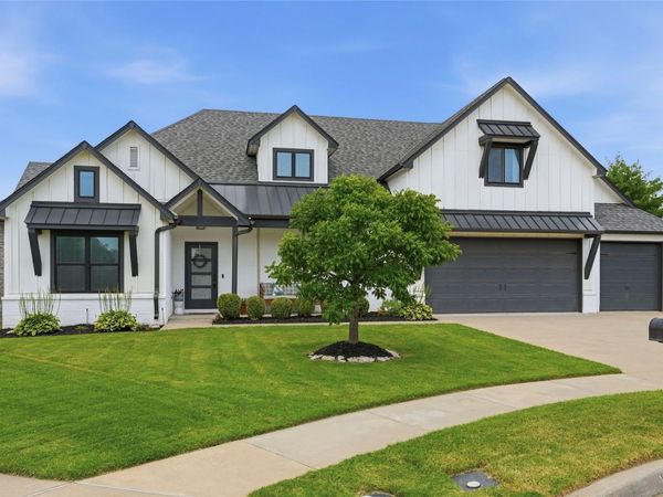 12822 S Birch Street, Jenks, OK 74037